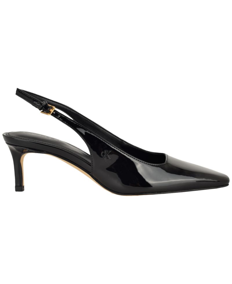 Women's Sorena Snip Toe Slingback Pumps