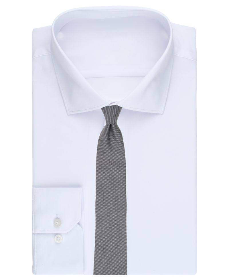 Men's Barton Plaid Pattern Tie