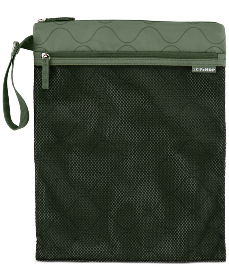Baby Unisex Grab & Go Zip Wet/Dry Bag