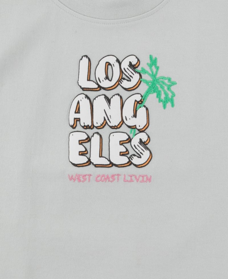 Boys' 5-20 Short-Sleeve T-Shirt
