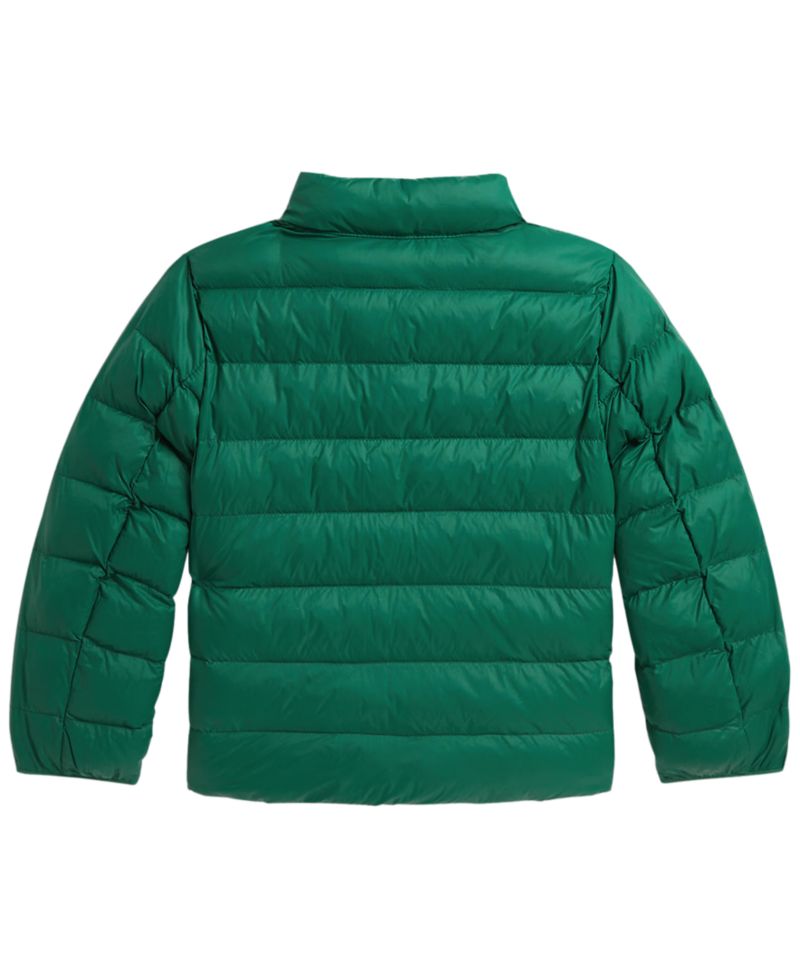 Boys' 2T-7 The Colden Packable Quilted Jacket