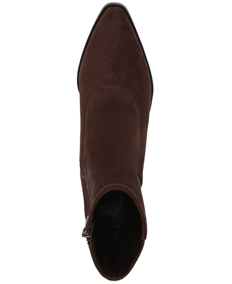 Women's Dean Zipper Short Boots