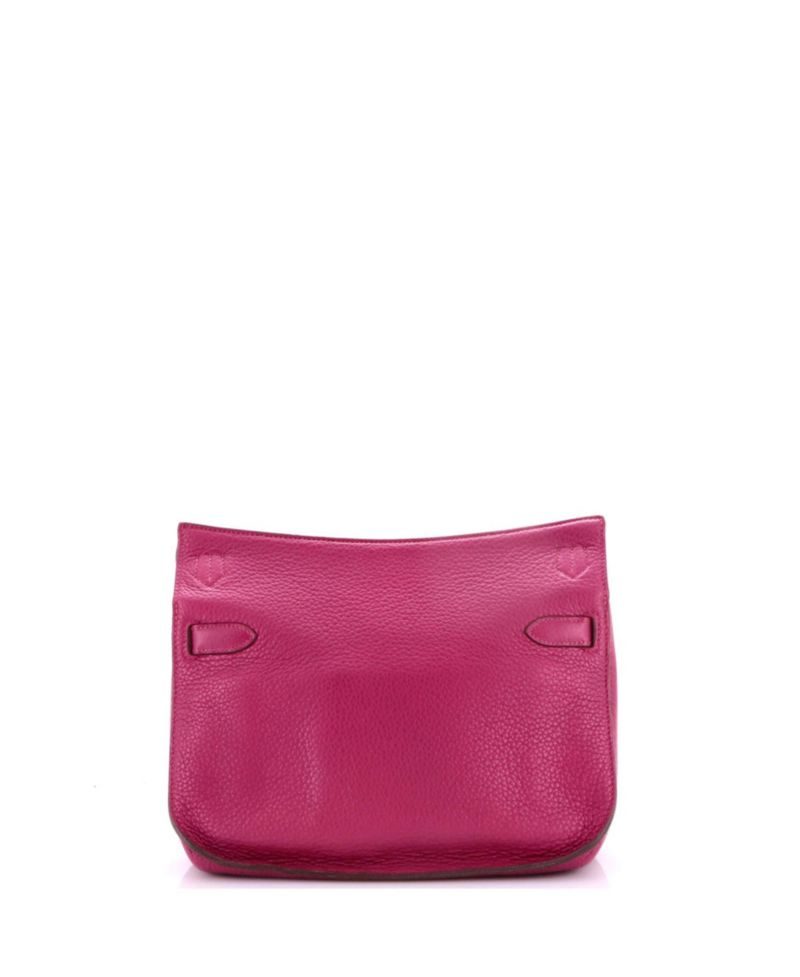 Pre-Owned Hermes 28 Jypsiere Bag Clemence