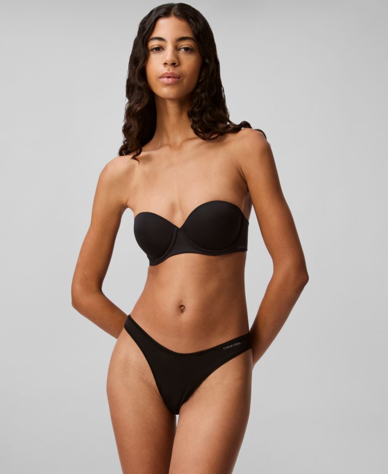 Women's Perfectly Fit Push-Up Strapless Bra QF5677