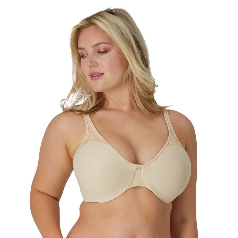 Women's Passion for Comfort Seamless Underwire Minimizer Bra 3385