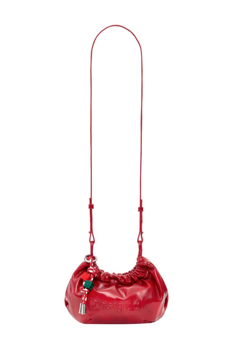 Women's Small logo crossbody wallet
