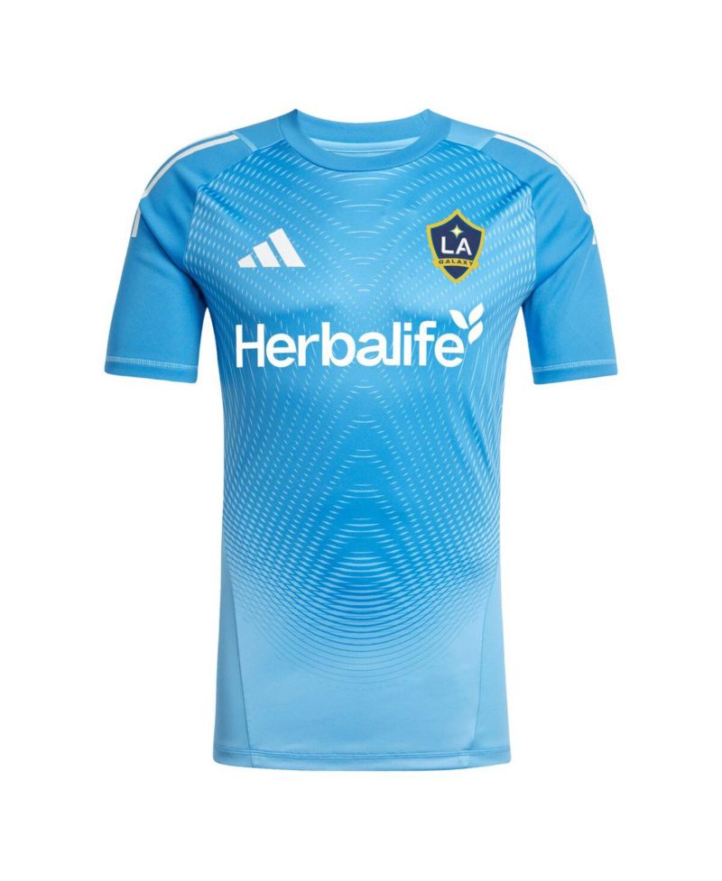 Men's Blue LA Galaxy 2025 Goalkeeper Jersey