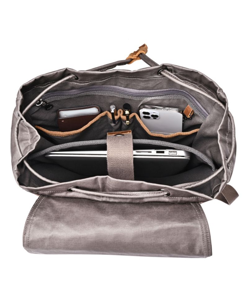 Urban Light Traveller Canvas Backpack