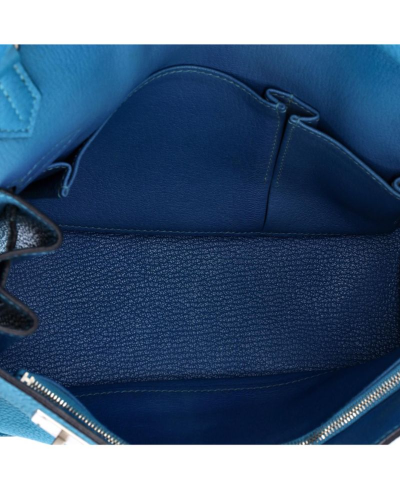 Pre-Owned Hermes 28 Jypsiere Bag Clemence