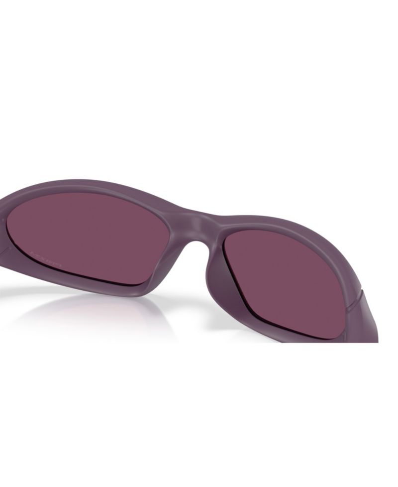 Prizm Oval Sunglasses Portal Jacket OO9536