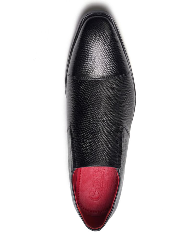 Men's Eclipse Cap-Toe Loafers