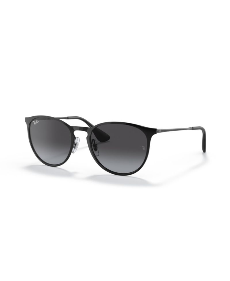 Women's Round & Oval Gradient Sunglasses RB3539