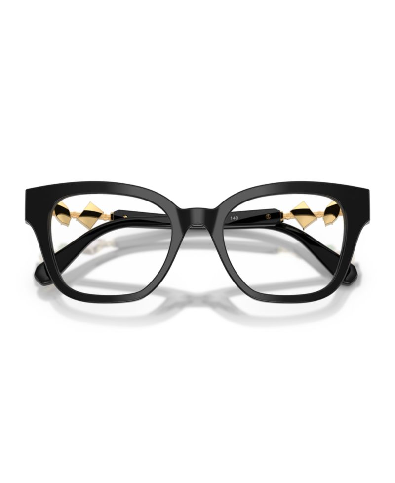 Woman Square Plastic SK2048 Eyeglasses