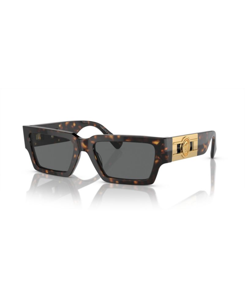 Unisex Rectangle Sunglasses, VE4459F