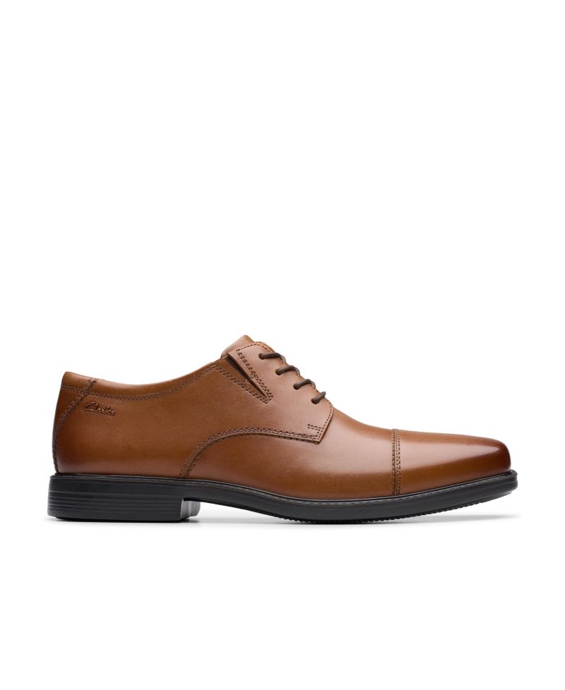 Men's Cosgrove Cap Toe Dress Shoe