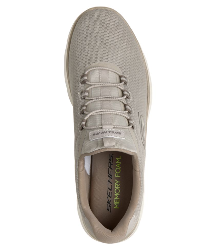 Мужские кроссовки Summits Comfort Slip-On Lifestyle от Finish Line