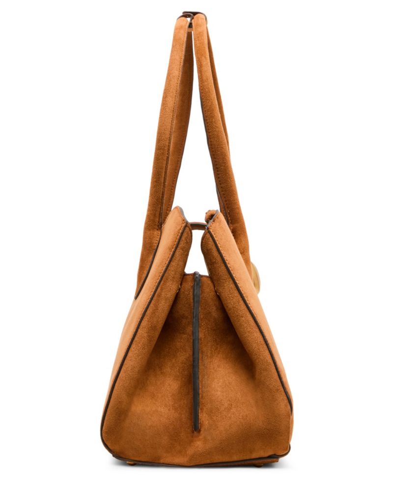 Aurelia Magnetic Snap Extra-Large Shoulder Handbag