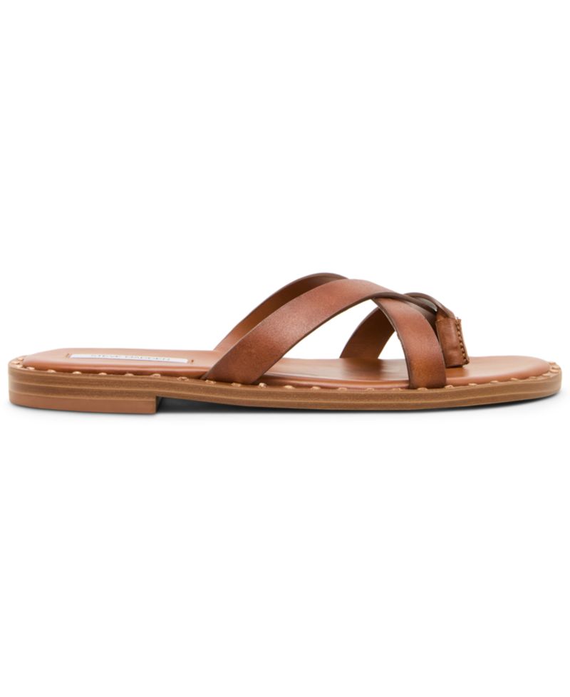 Women's Brutus Studded Slip-On Slide Sandals