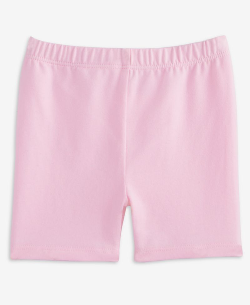 Baby Girls' 3M-24M Mix and Match Solid Biker Shorts