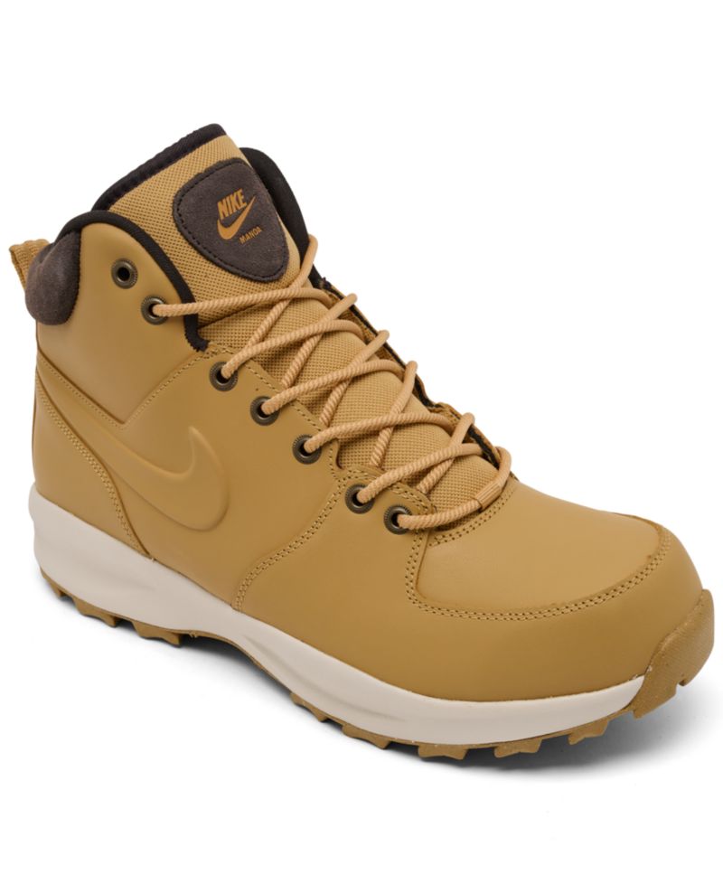 Men's Manoa Leather Boots from Finish Line