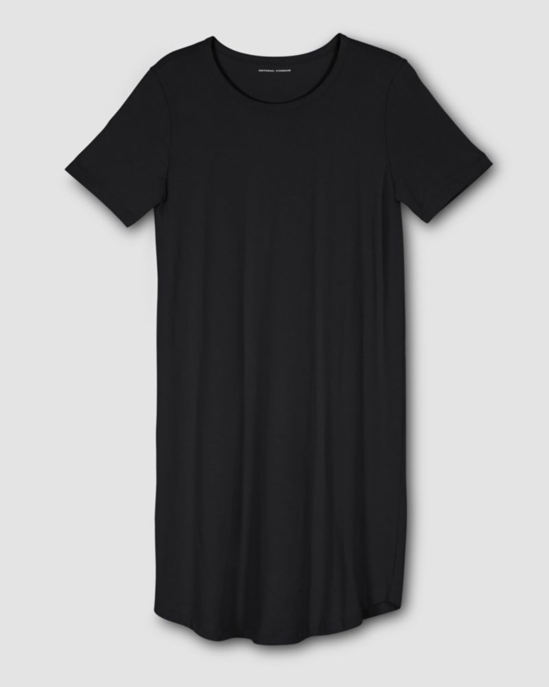 Plus Size Halie T-Shirt Dress