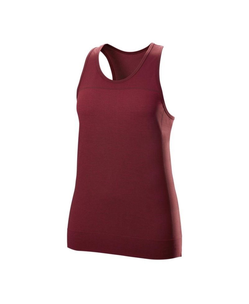 Women's F2 Seamless Racerback Scoop-Neck Tank Top