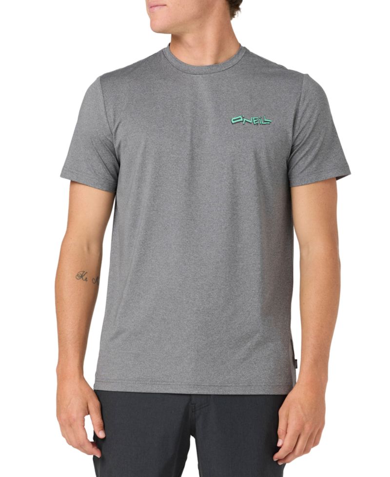 Men's Solid Crewneck T-Shirt