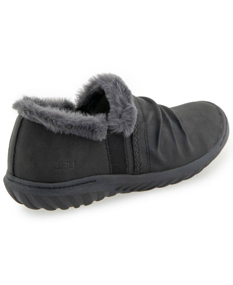 Women's Reese Water-Resistant Slip-On Cozy Flats