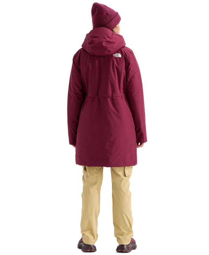 Women's Hikesteller Insulated Parka Jacket