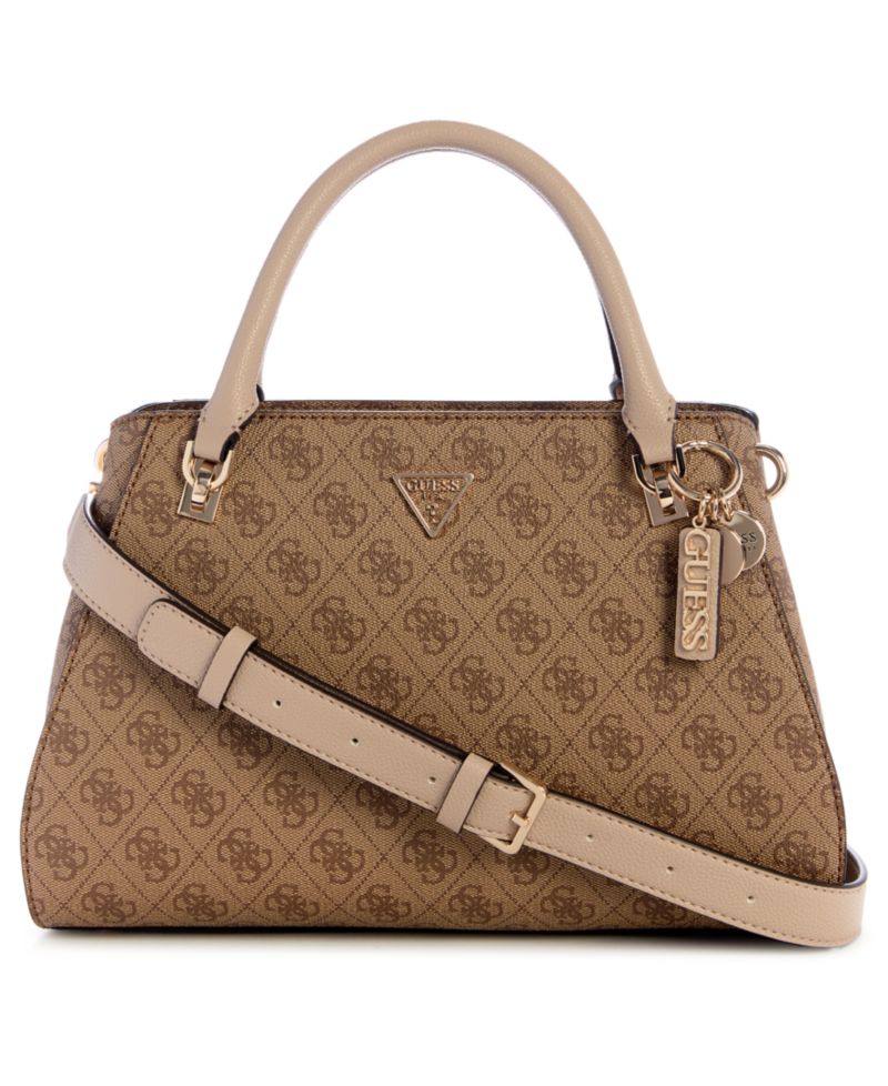Noelle II Luxury Medium Satchel Bag