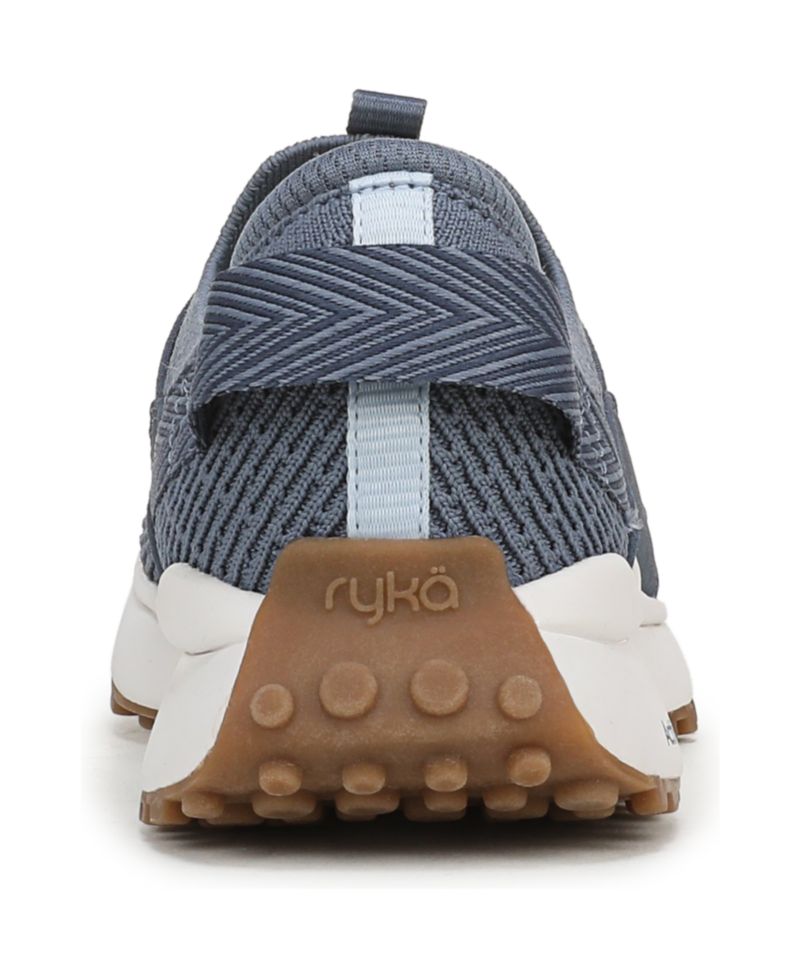 Women's Jumpstart Knit Running Inspired Slip-On Sneakers