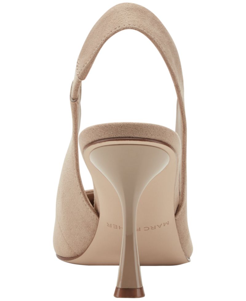 Women's Saccil Slingback Stiletto Pumps