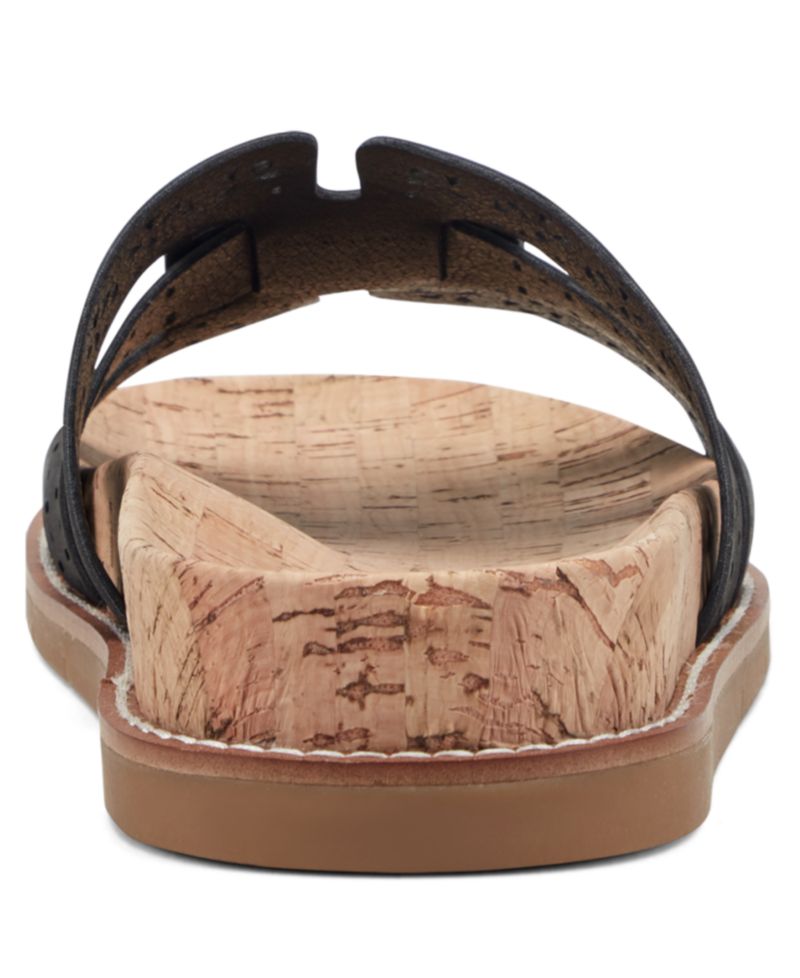 Women's Fairren Flat Slip-On Footbed Sandals