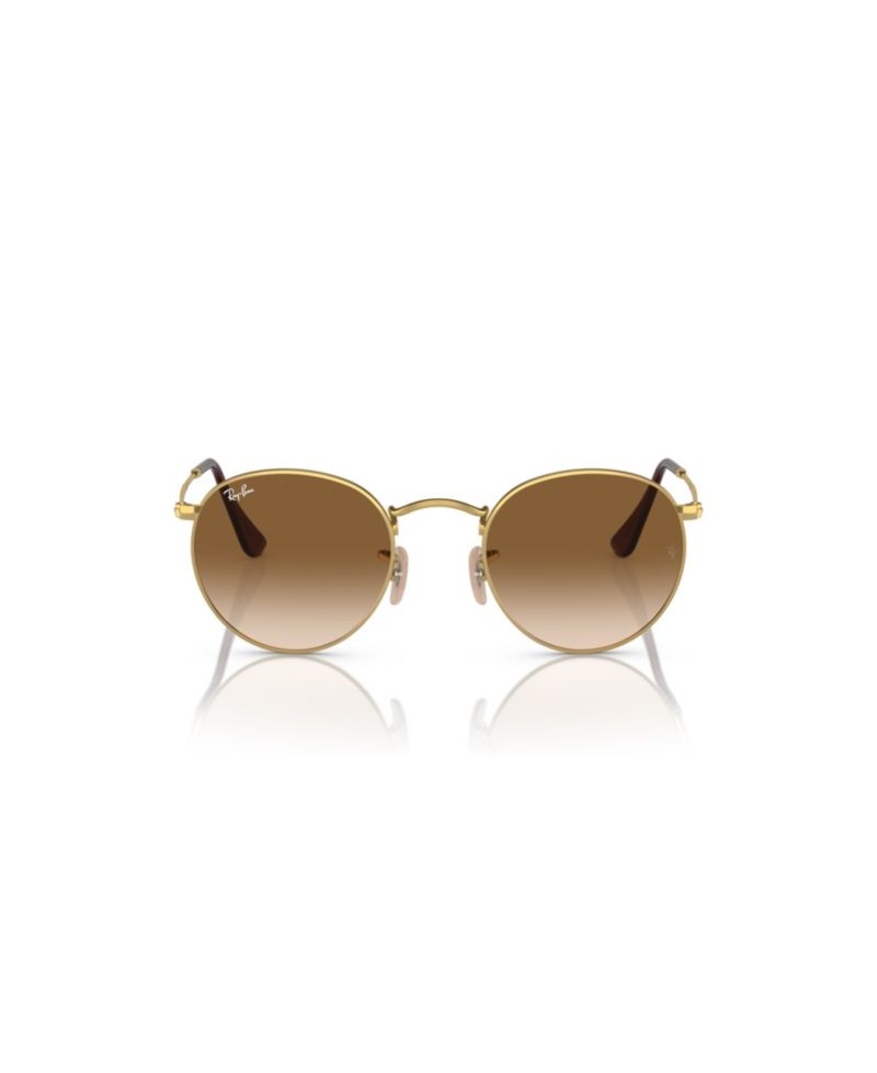 Unisex Round Sunglasses, Round Metal RB3447