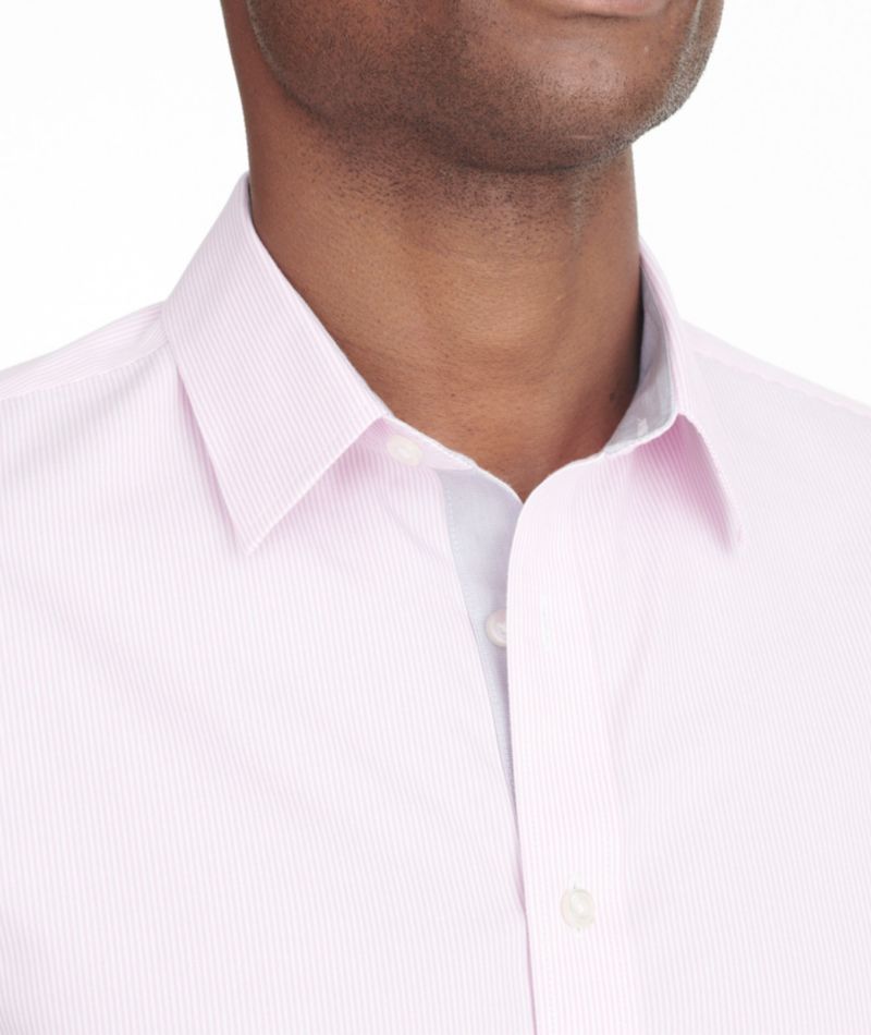 Men's Slim Fit Wrinkle-Free Douro Button Up Shirt