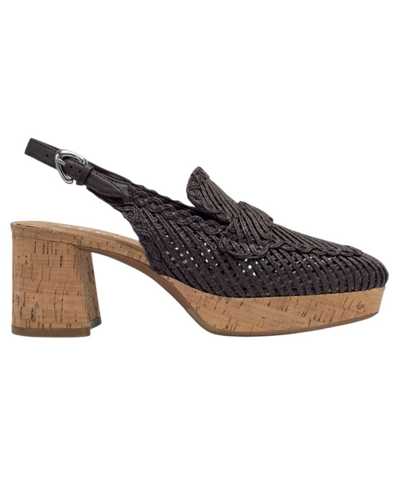 Women's Santina Platform Square Toe Pumps