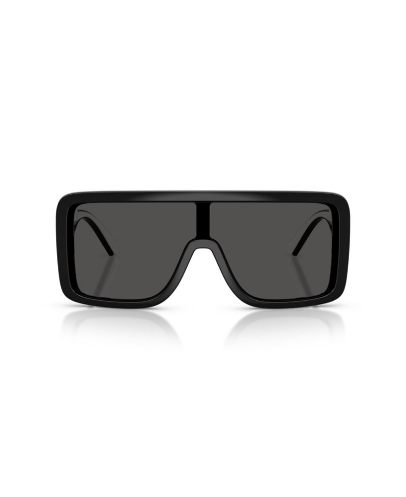Unisex Rectangle Sunglasses, DG6204