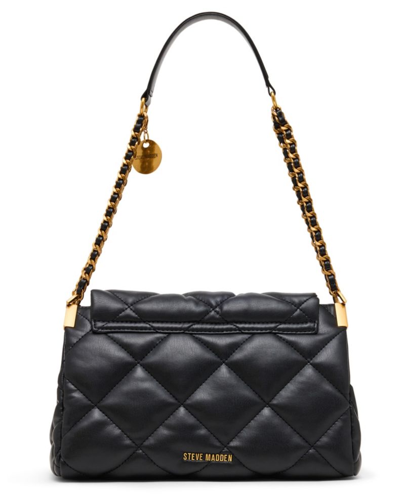 Colette Quilted Small Shoulder Handbag