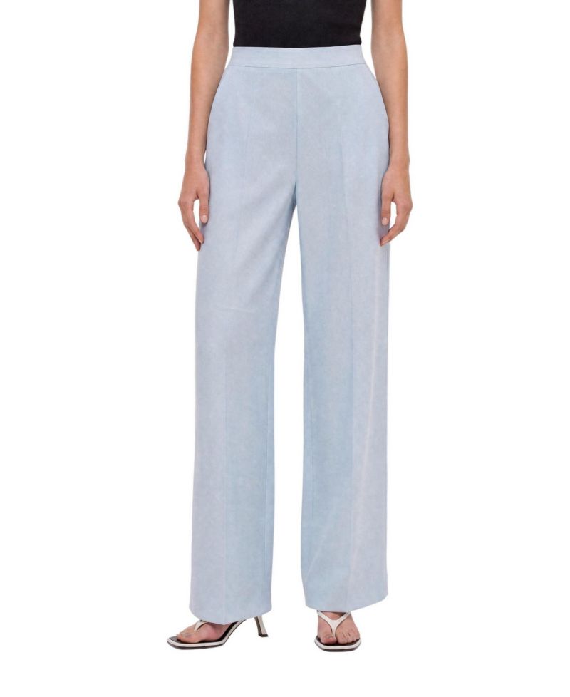 Women's Fluid Wide Leg Trousers