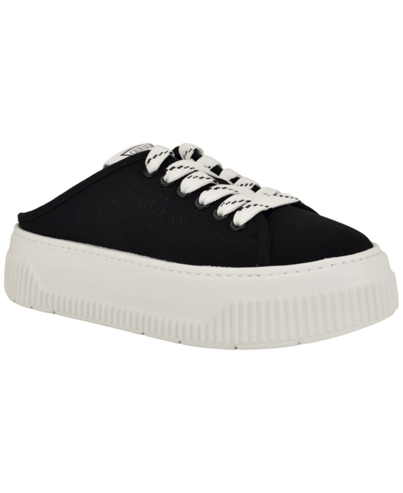 Women's Nudge Slip-On Platform Mule Sneaker