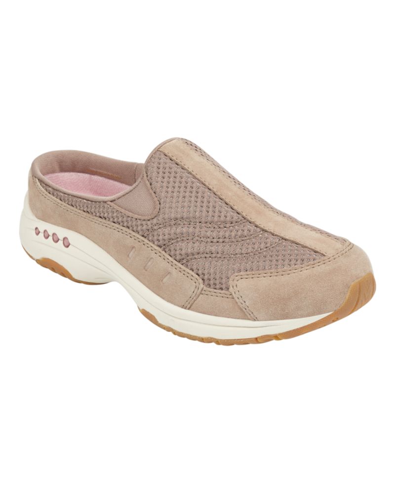 Женские кроссовки Mule Walking Slip-On для путешествий