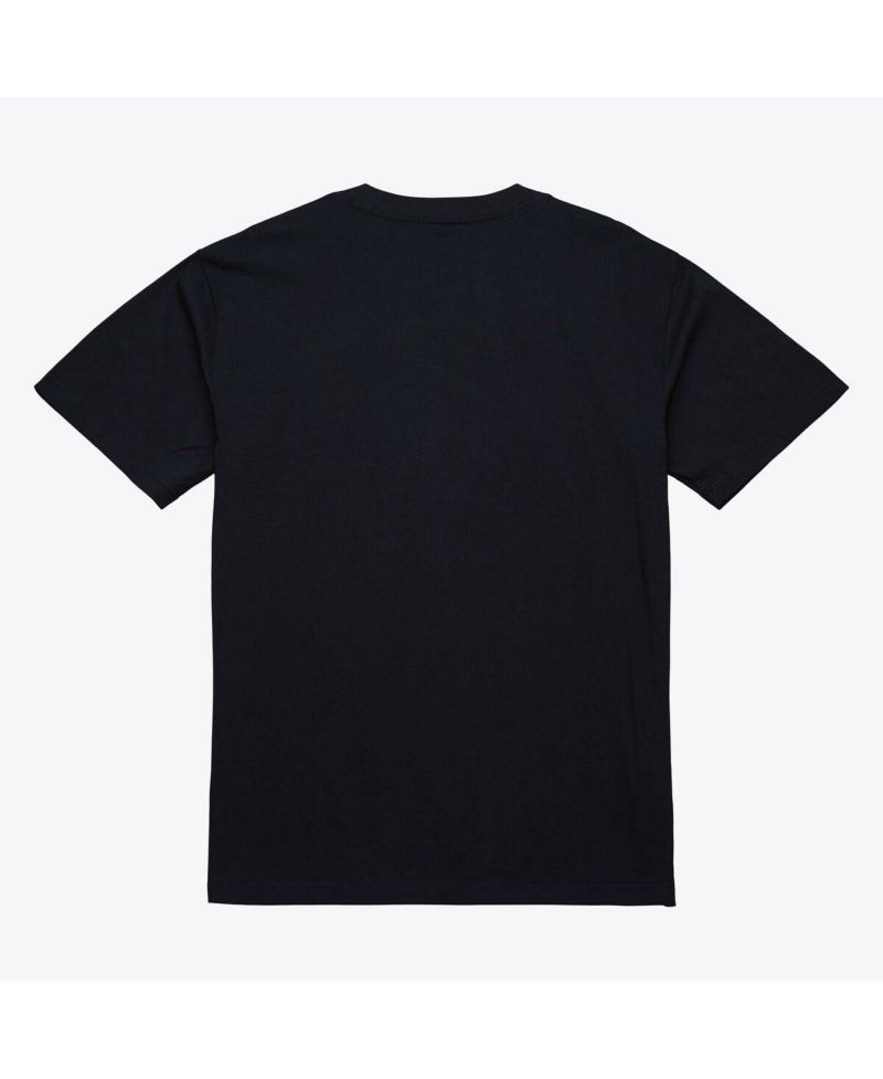 Men's Black San Antonio Spurs Vintage Wordmark T-Shirt
