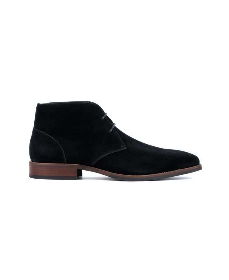 Men's Suede Aldwin Boots