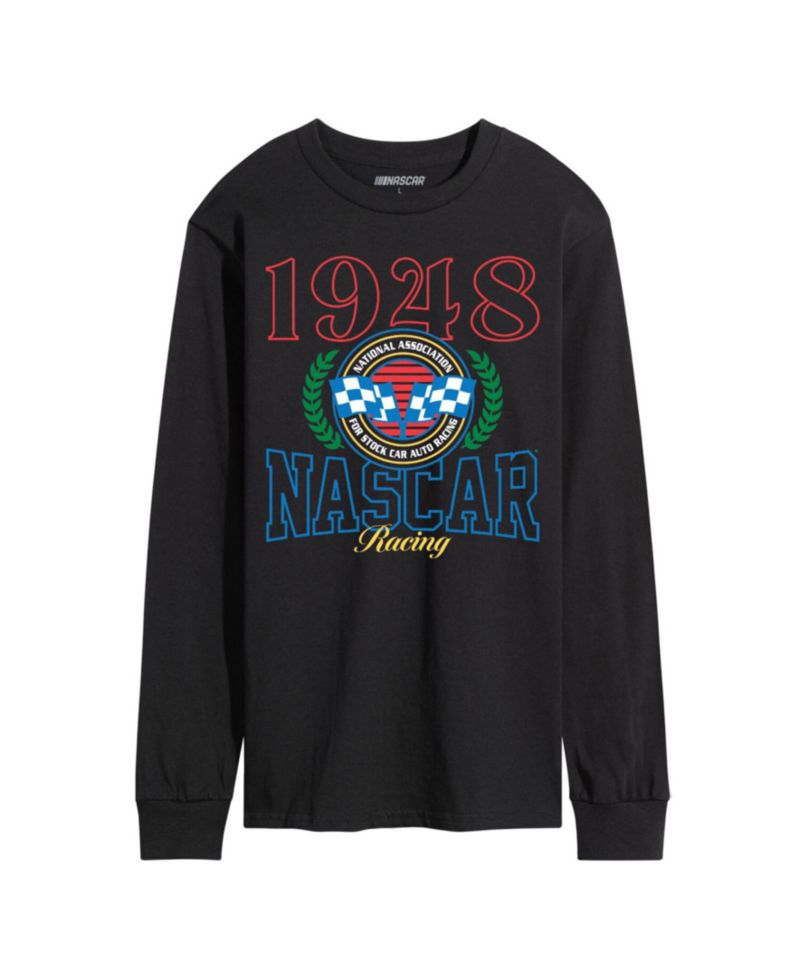 Men's NASCAR 1948 Long Sleeve T-Shirt