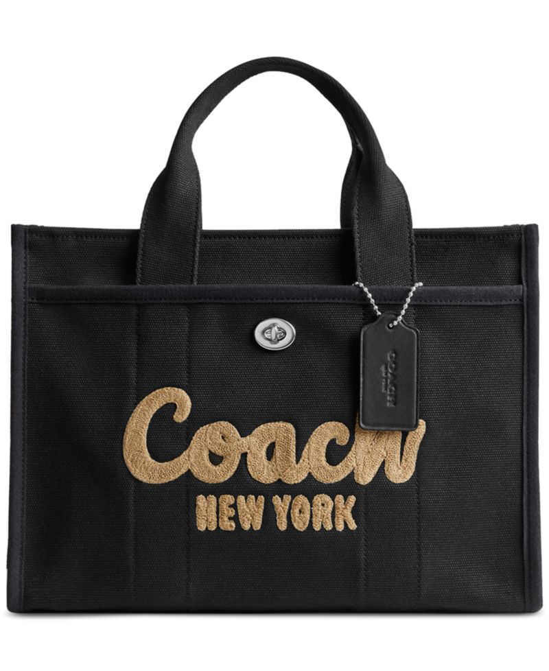 Cargo Medium Canvas Tote Bag