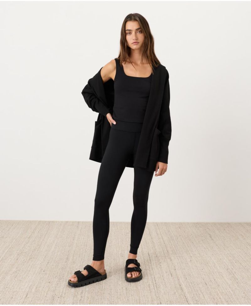 Women's On The Go-To Legging Made with Organic Cotton