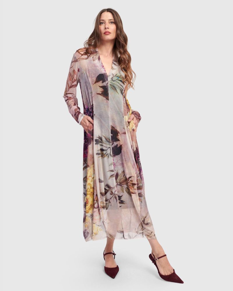 Women's Whitney Cocoon Dress