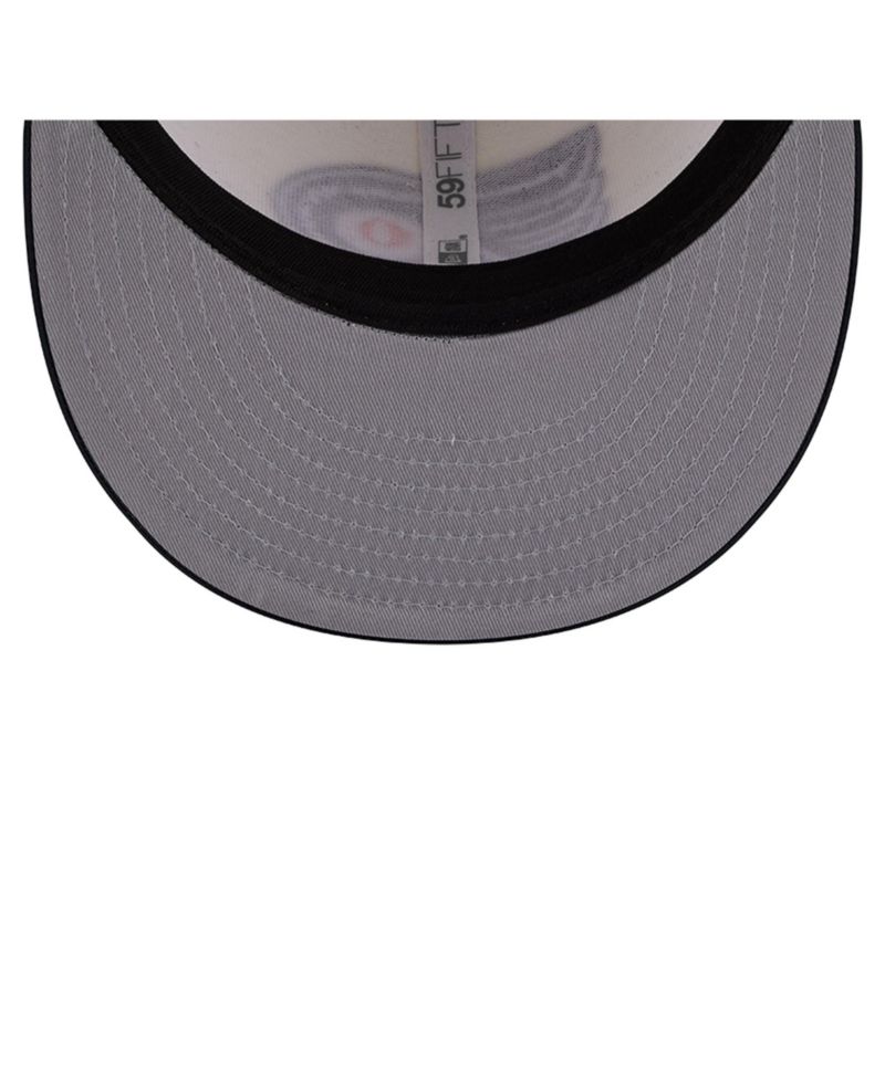 Men's Cream Philadelphia Flyers 250th Anniversary of the United States Two-Tone 59FIFTY Fitted Hat