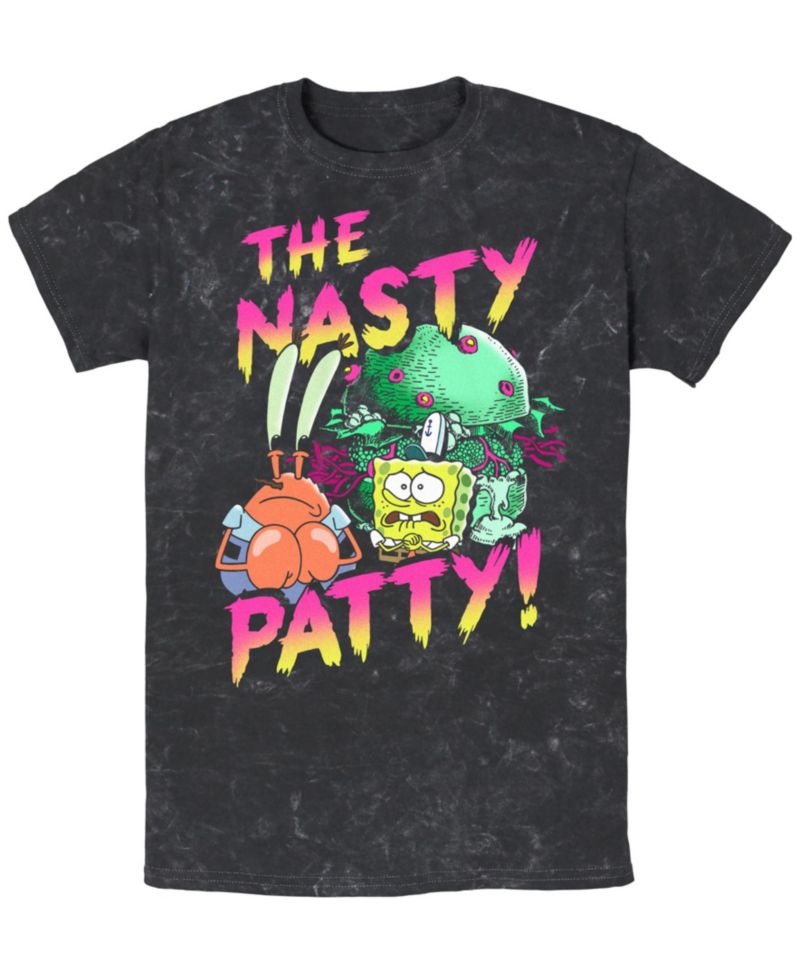 Men's Nasty Patty Short Sleeve T-Shirt