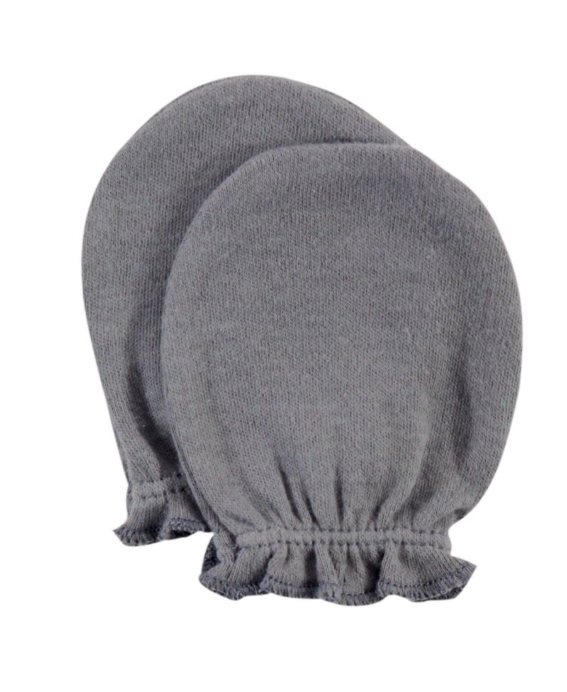 Cotton Scratch Mittens